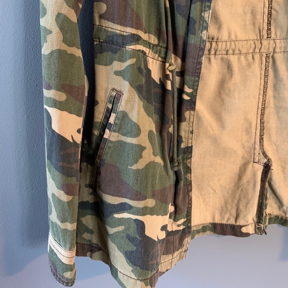 Camo jacket - Picture 2 of 7